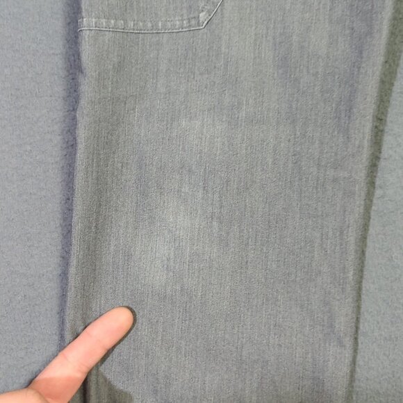 Figs Pants Women's XS Gray Kade Cargo Scrub Pant - Picture 5 of 13